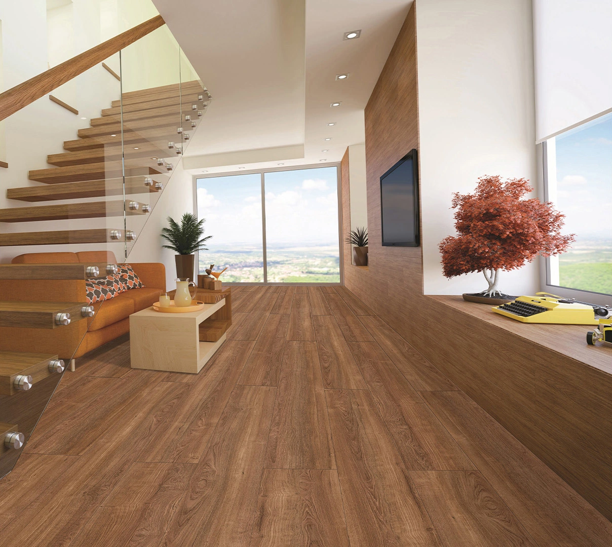 JAC136 - Prestige Oak