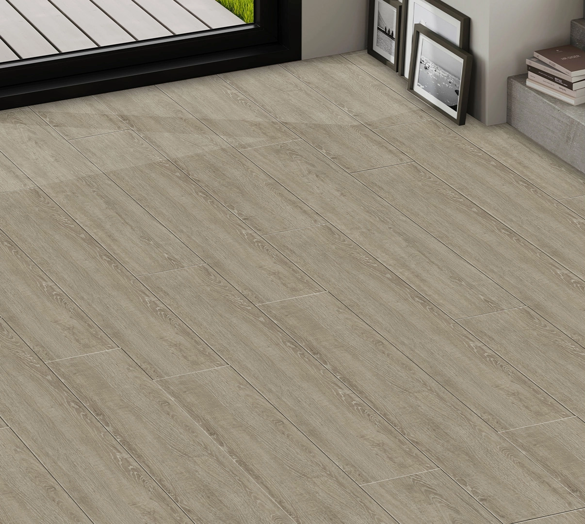 JAC 141 - Victoria Oak