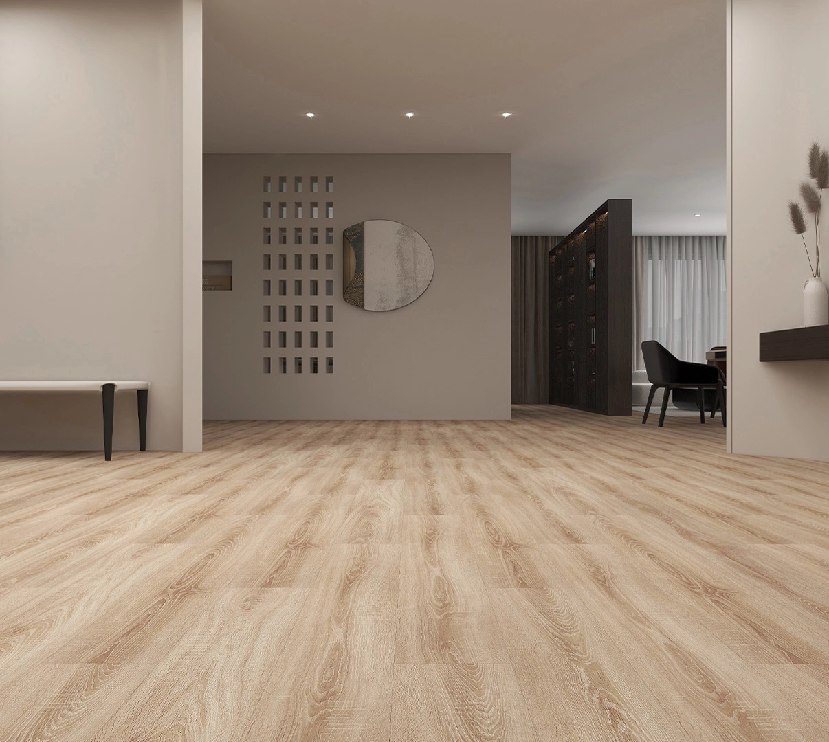 JAC324-Light Oak